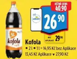 Albert KOFOLA nabídka