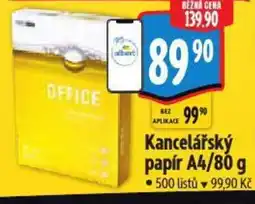 Albert Kancelářský papír A4/80 g nabídka