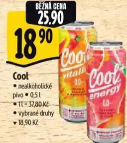 Albert COOL nabídka