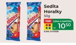 Tamda Foods SEDITA Horalky nabídka