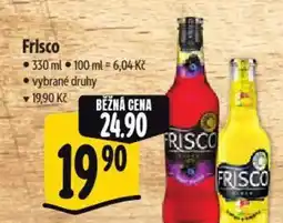 Albert FRISCO nabídka