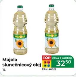 Tamda Foods MAJOLA Slunečnicový olej nabídka