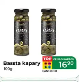 BASSTA Kapary