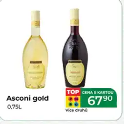 ASCONI Gold