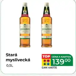 Tamda Foods Stará Myslivecká nabídka