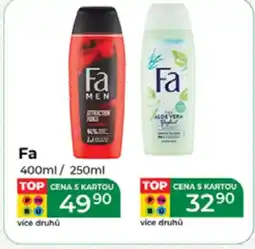 Tamda Foods FA nabídka