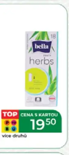 Tamda Foods BELLA Panty Herbs nabídka
