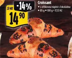 Albert Croissant nabídka