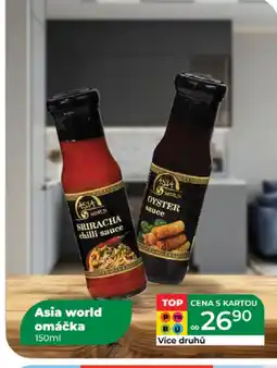 Asia World omáčka