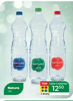 Tamda Foods NATURA nabídka