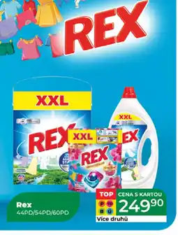 Tamda Foods REX nabídka