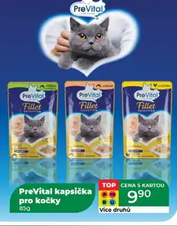 Tamda Foods PREVITAL Kapsička pro kočky nabídka