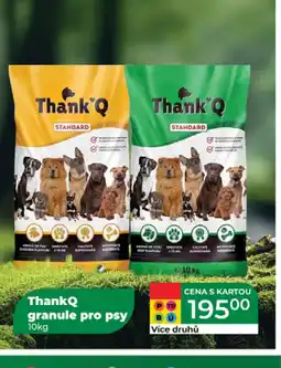 Tamda Foods Thank Q Granule pro psy nabídka