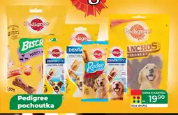 Tamda Foods PEDIGREE Pochoutka nabídka