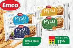 Tamda Foods EMCO Mysli nabídka