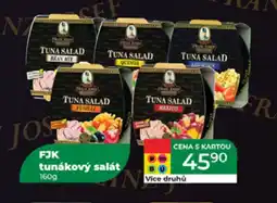 Tamda Foods FJK Tunákový Salát nabídka