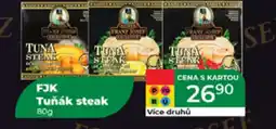Tamda Foods FJK Tuňák steak nabídka