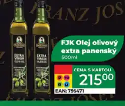 Tamda Foods FJK Olej Olivový extra panenský nabídka