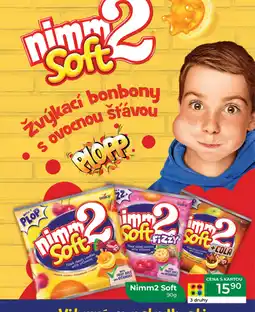Tamda Foods Nimm2 Soft nabídka