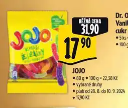 Albert Jojo nabídka