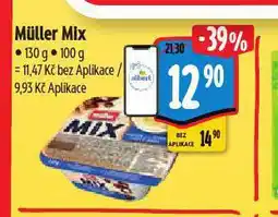 Albert Muller mix nabídka
