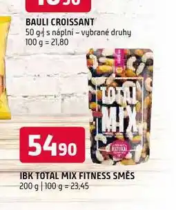 Terno Ibk total mix fitness směs nabídka