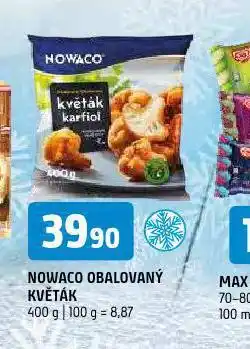 Terno Nowaco obalovaný květák nabídka