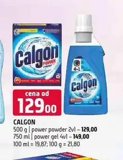 Terno Calgon power gel nabídka