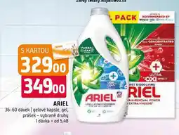 Terno Ariel prací prostředek nabídka