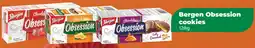 Tamda Foods BERGEN Obsession cookies nabídka