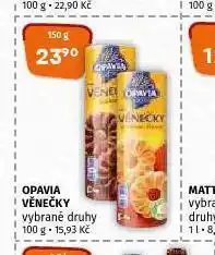 Terno Opavia věnečky nabídka