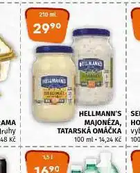 Terno Hellmann´s tatarská omáčka, majonéza nabídka