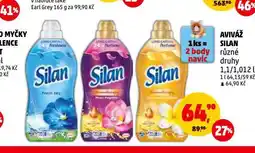 Penny Market Aviváž silan nabídka