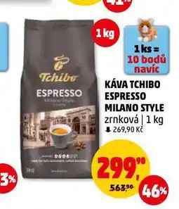 Penny Market Káva tchibo nabídka