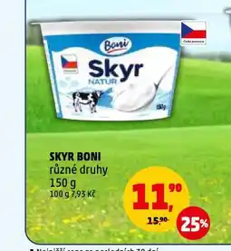 Penny Market Skyr nabídka