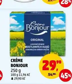 Penny Market Créme bonjour nabídka