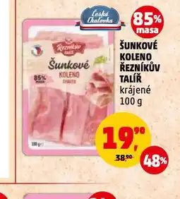 Penny Market Šunkové koleno nabídka