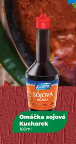 Tamda Foods KUCHAREK Omáčka sojová nabídka