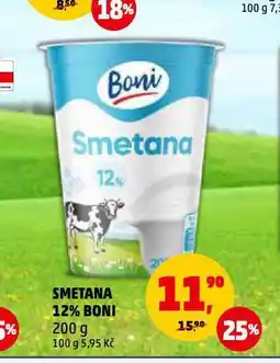 Penny Market Smetana nabídka