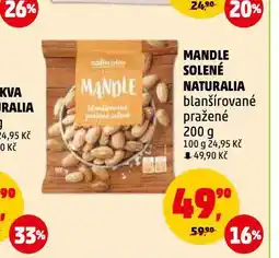 Penny Market Mandle solené nabídka