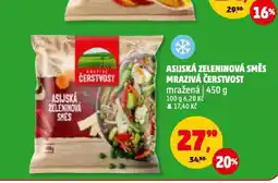 Penny Market Zeleninová směs asijská nabídka
