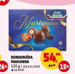 Penny Market Bonboniéra marianna nabídka