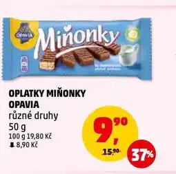 Penny Market Opavia miňonky nabídka