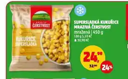 Penny Market Supersladká kukuřice nabídka
