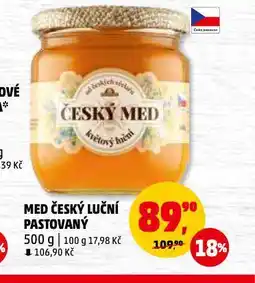 Penny Market Med český luční nabídka