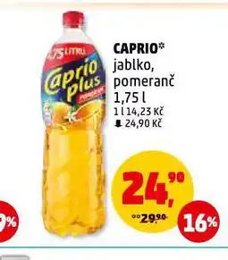 Penny Market Caprio nabídka