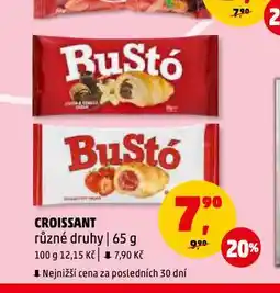 Penny Market Croissant nabídka
