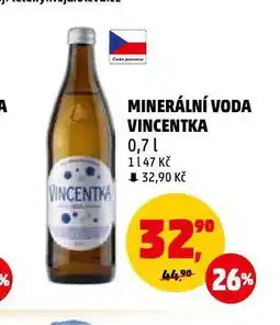Penny Market Vincentka nabídka