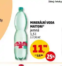 Penny Market Mattoni nabídka