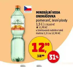 Penny Market Ondrášovka nabídka